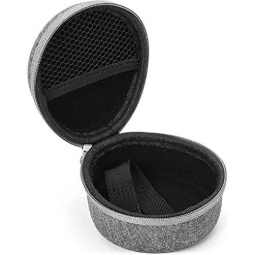 Yogasleep Crush-Resistant Travel Case for Hushh & Rohm White Noise Sound Machines, Provides Protection While Traveling, Double Stitch Zipper, Protection from Scratches & Water Splashes