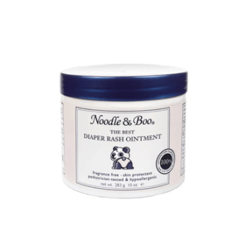 The Best Diaper Rash Ointment – Noodle & Boo
