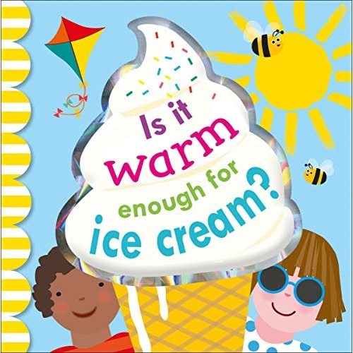 Is it Warm Enough for Ice Cream?