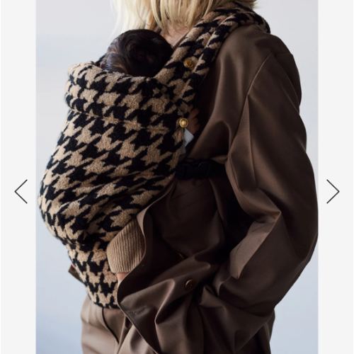 Tweed | Zeitgeist Baby Carrier | SHOP ARTIPOPPE