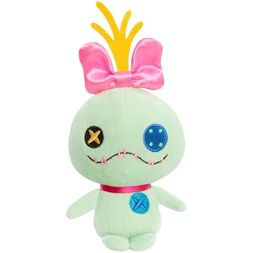 Disney Lilo & Stitch Bean Plush Scrump, Officially Licensed Kids Toys for Ages 2 Up by Just Play