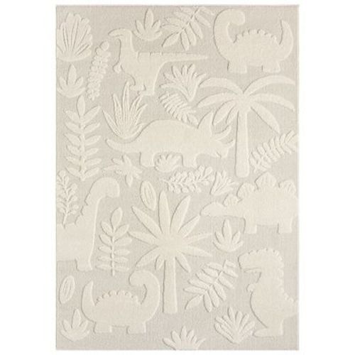 TOWN & COUNTRY PLAY Dinosaur Jungle Party Kids Area Rug