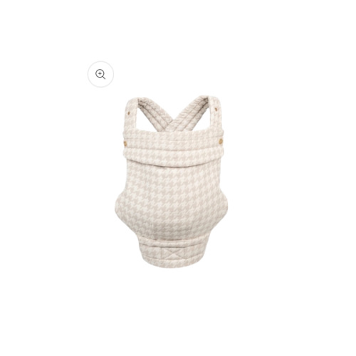 The Monarch Carrier - Houndstooth – Mabē