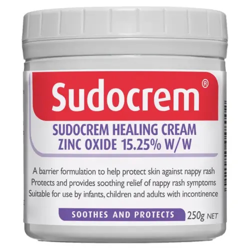 Sudocrem Healing Cream Tub - 250 Grams | Baby Bunting AU