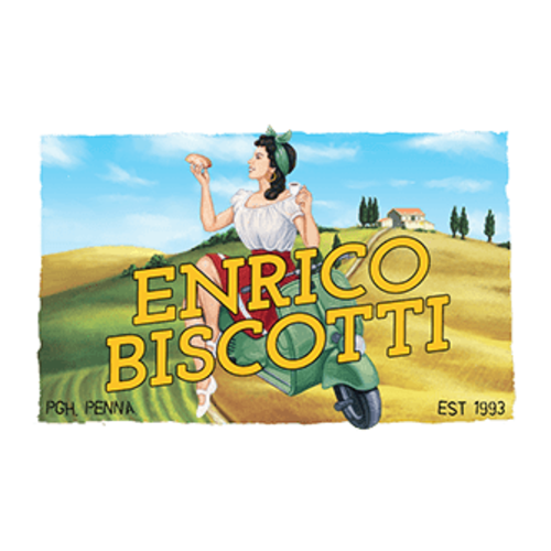 Enrico Biscotti Bakery and Cafe in Pittsburgh's Strip District