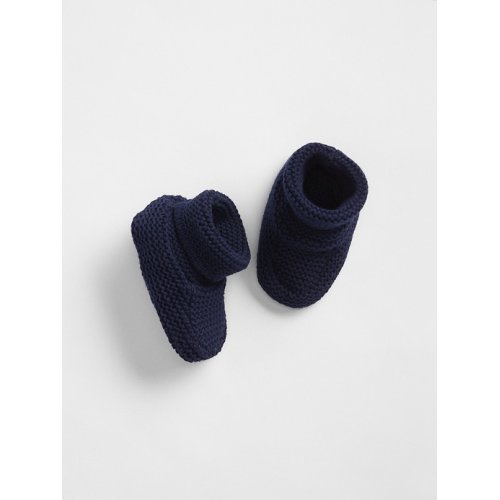 Baby Brannan Booties