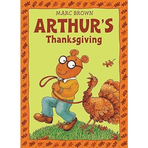Arthur's Thanksgiving (Arthur Adventures)