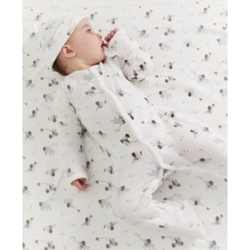 Unisex Hat, Coverall & Blanket 3-Piece Gift Box Set, Created for Macy's