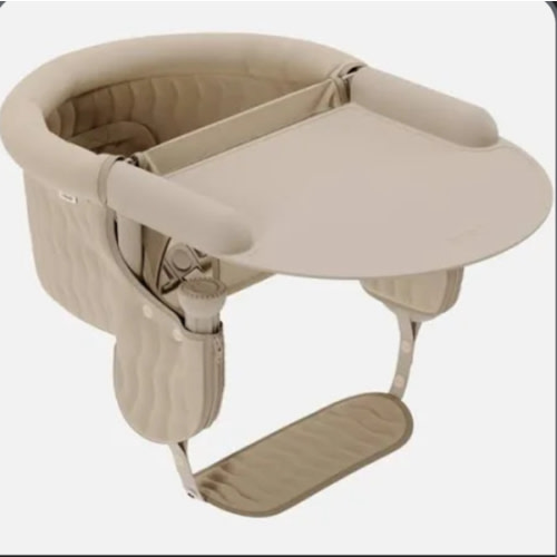 The Hook-On Chair - Oatmeal