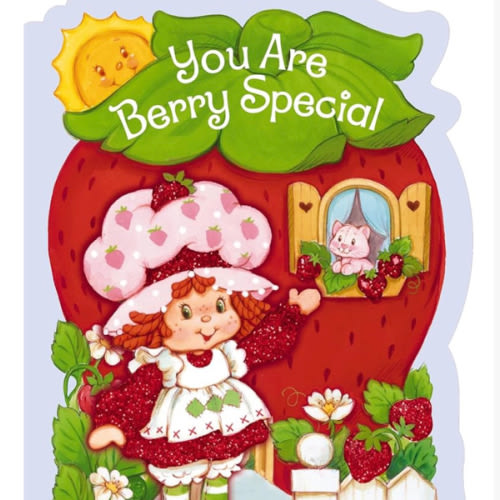 You Are Berry Special