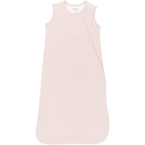 Kyte Baby Unisex Rayon Made From Bamboo Sleep Bag for Babies and Toddlers, 0.5 Tog (Medium, Blush)