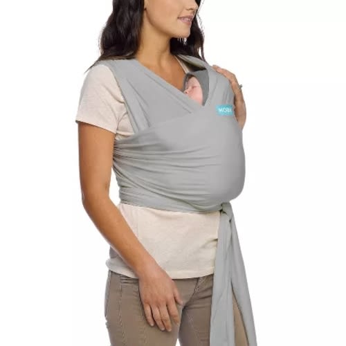Baby Wrap Carrier – Moby Wrap