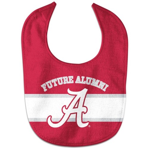 Alabama Crimson Tide WinCraft Infant Future Alumni All-Pro Bib
