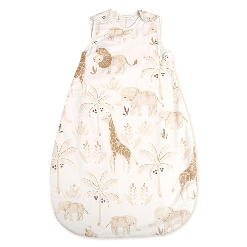 CRANE BABY Cotton Wearable Blanket, 0-9 M, Multi