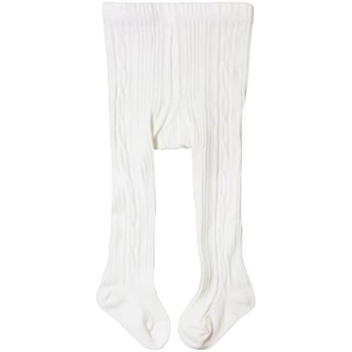 Baby Girls Tights Cable Knit Cotton Leggings Stockings for Newborn Infants Toddler
