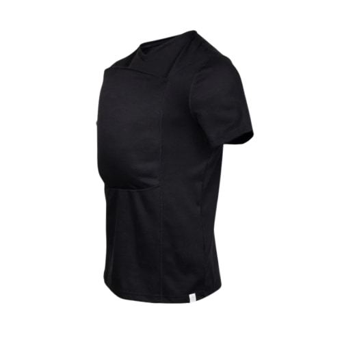 Kangaroo Pocket T-Shirt for Dad