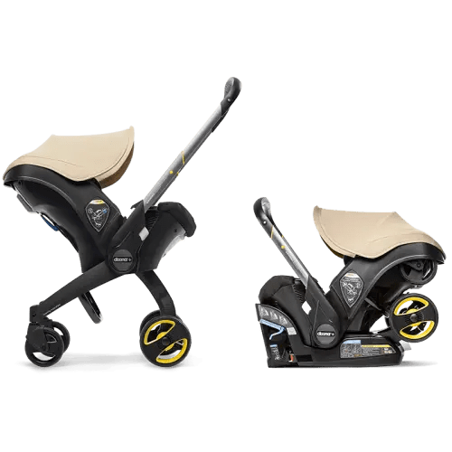 Doona + Car Seat & Stroller