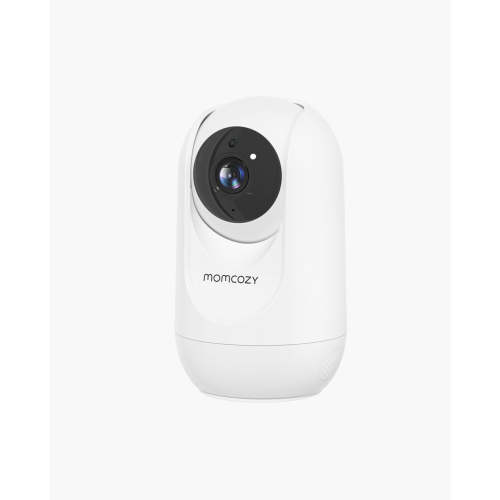 1080p Full HD Camera for Video Baby Monitor: 360 degree