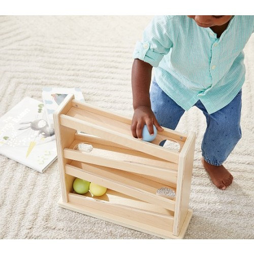 Wooden Ball Drop Toy | Pottery Barn Kids