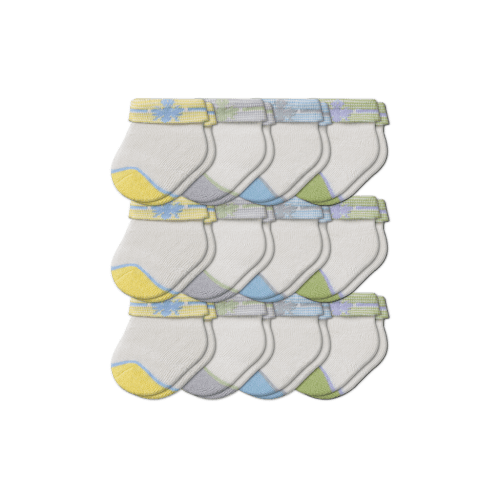 Baby Socks 12-Pack (0-6 Months) – Bombas