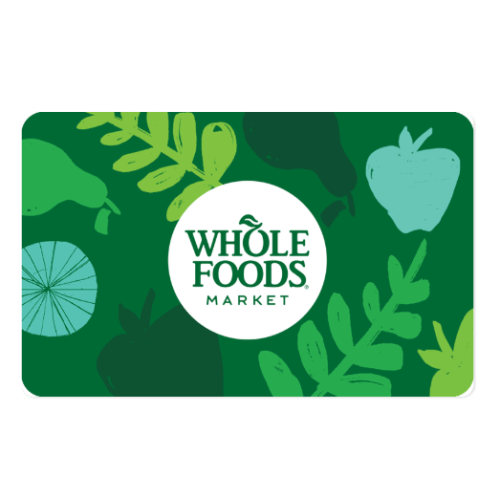 Whole Foods Market® - Gift Cards
