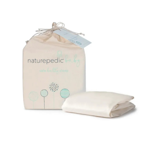 Organic Crib Sheets & Baby Sheet Sets l Naturepedic