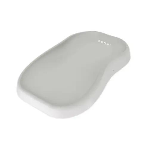 Babyhood Ultimate Change Pad - Steel | Baby Bunting AU