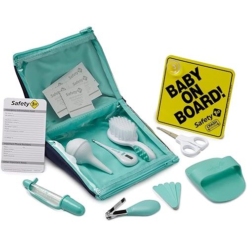 Safety 1st Home from The Hospital Kit, Seafoam