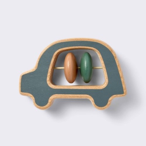 Wooden Rattle - Cloud Island™ Car