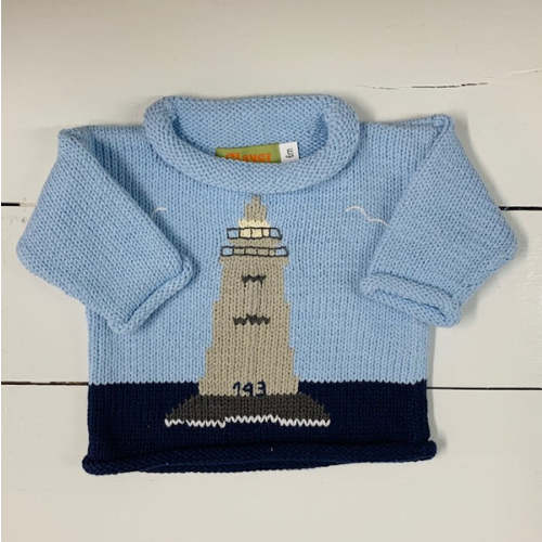 Minot Light - Blue – Darilynn's