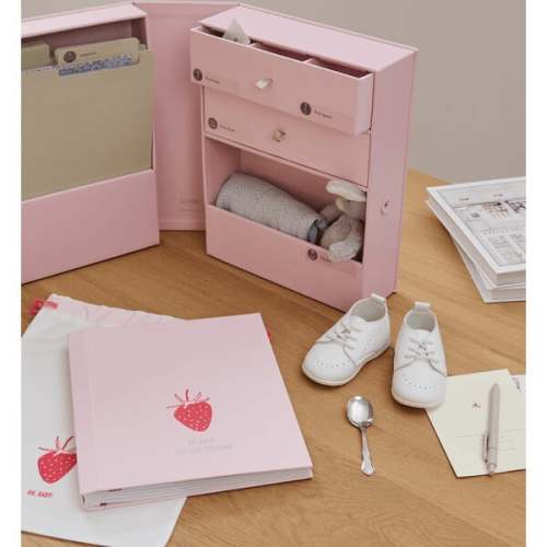 The Savor Baby Book, Berry - Savor | Maisonette