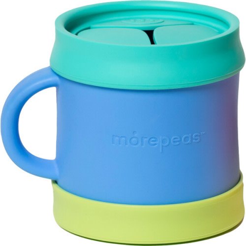 Snack Cup, Blueberry - morepeas Nursing & Feeding | Maisonette