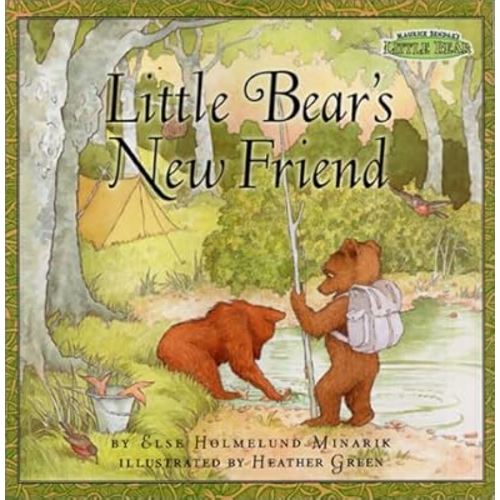 Little Bear's New Friend (Maurice Sendak's Little Bear)