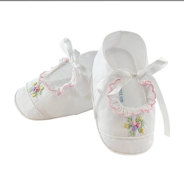 Secret Garden Booties I Feltman Brothers