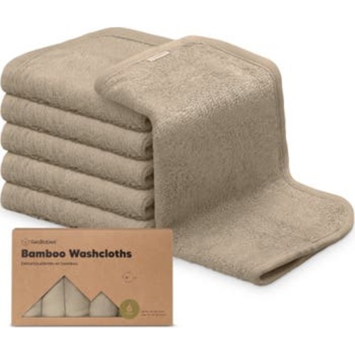 Deluxe Baby Washcloths