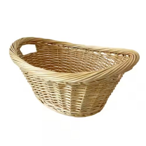 Natural Laundry Basket with Handles by Ashland®