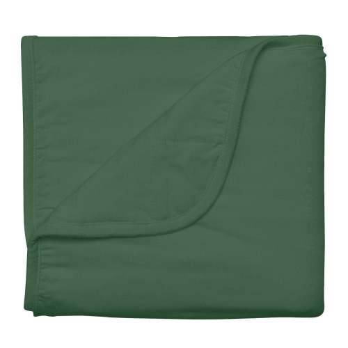 Baby Blanket in Hunter 1.0