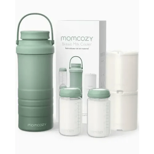 mom cozy breast milk cooler - Google Search