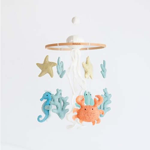 Ocean Life Mobile