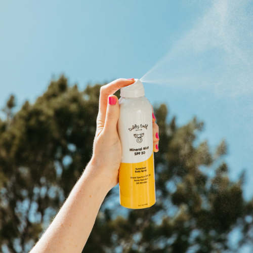 Mineral Mist