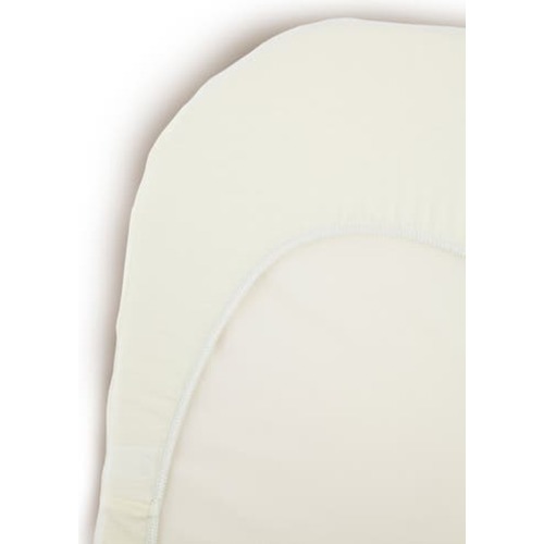 Organic Cotton Fitted Cradle Sheet