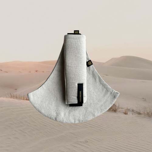 Toddler Carrier Sand Linen