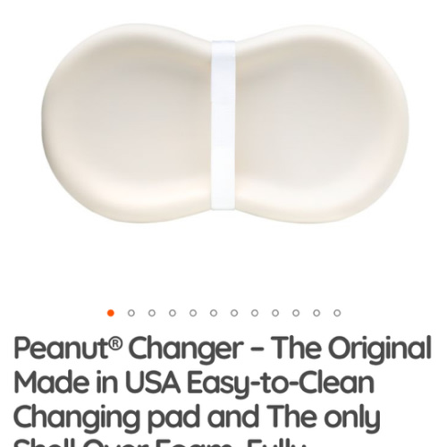 Peanut Changer