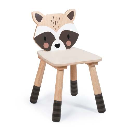 Racoon chair