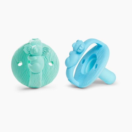 Munchkin Wildlove Koala Silicone Pacifer - 2