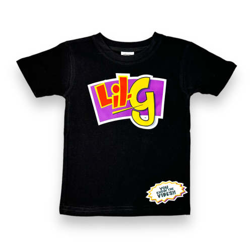 The Juice T-shirt (Black-Canary)