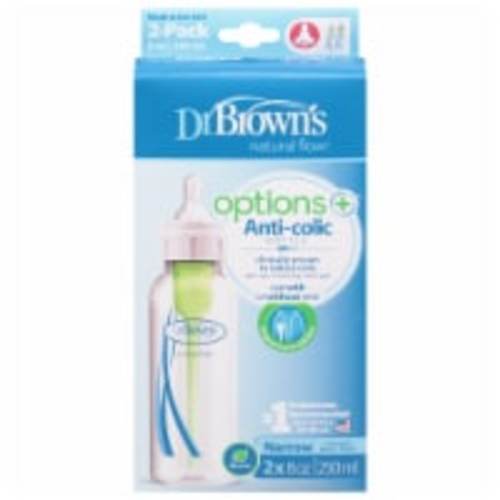 Dr. Brown's Baby Bottle, 2 ct / 8 oz