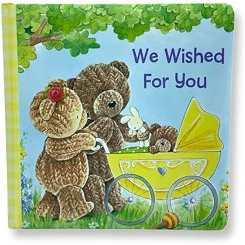 WE WISHED FOR YOU