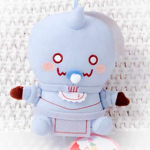 Alphonse Elric - Fullmetal Alchemist Brotherhood Baby Friends Anime Plush Strap