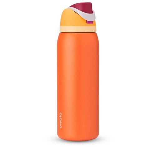 Owala 40oz Freesip Stainless Steel Water Bottle - Citrus Crush